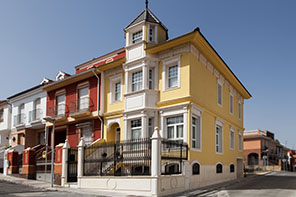 Revestimientos exterior