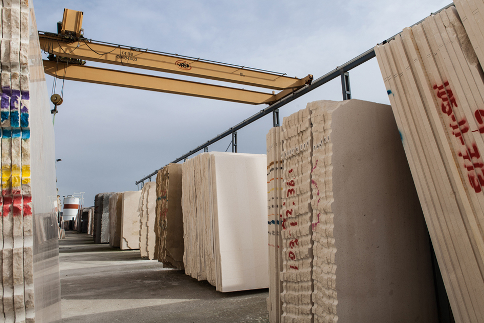 Stock de Materiales