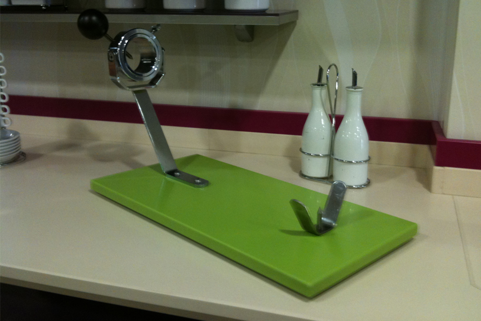 Tablas de Jamoneras Silestone