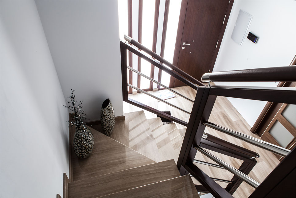 Escalera