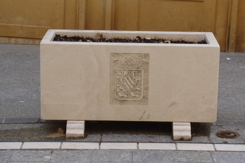 Maceteros y Jardineras