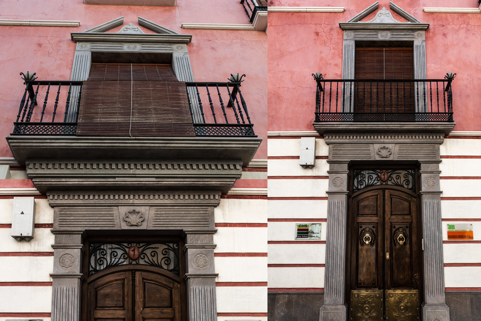Recercos en Puertas Y Ventanas Moldurados y Tallados
