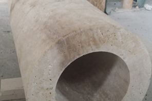 Columnas ahuecadas