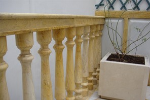 Balaustrada Exterior