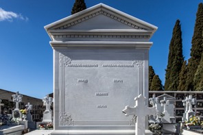 Monumento Panteon Funerario