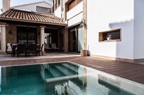 Piscinas