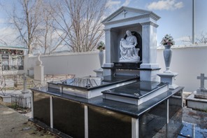 Monumento Panteon Funerario