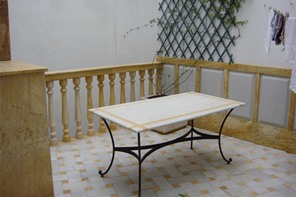 Balaustrada Exterior
