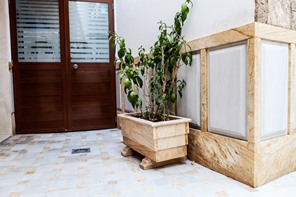 Maceteros y Jardineras