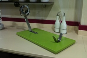 Tablas de Jamoneras Silestone