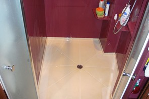 Plato ducha Silestone Agallones
