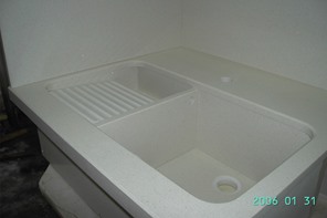 Pila de Lavar para Cocina