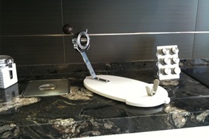 Tablas de Jamoneras Silestone