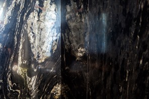 Emplacado Baño en Titanium