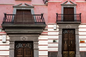 Recercos en Puertas Y Ventanas Moldurados y Tallados