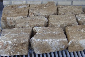 Piedras para mamposteria