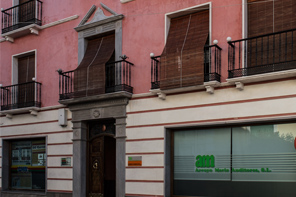 En Exteriores