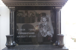 Tombstones