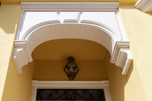 Arcos y Ojos de Buey