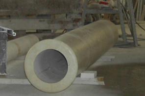 Columnas Ahuecadas