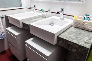 Encimeras de Baño