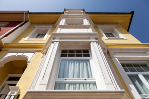 Recercos (puertas y ventanas)