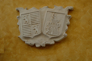 Placas y Escudos heráldicos