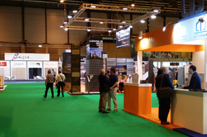 Visit IFEMA, stone 2014